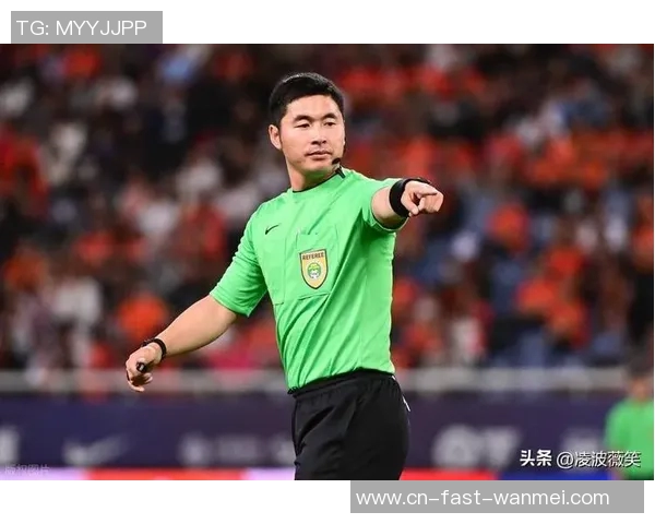 孙盛宇足球裁判的执法之路与职业生涯回顾分析 孙盛宇足球裁判的执法之路与职业生涯回顾分析